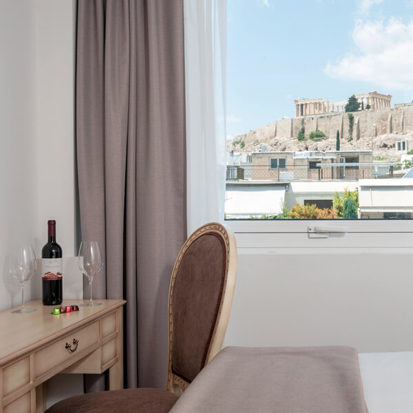 Superior With Acropolis View Gallery